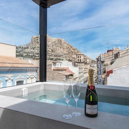 Rs Boutique Apartments Alicante Bagian luar foto