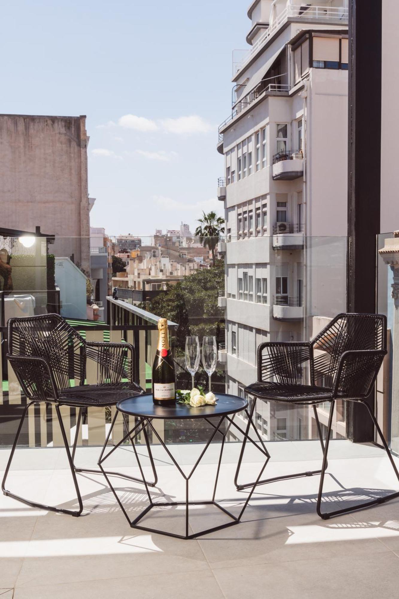 Rs Boutique Apartments Alicante Bagian luar foto