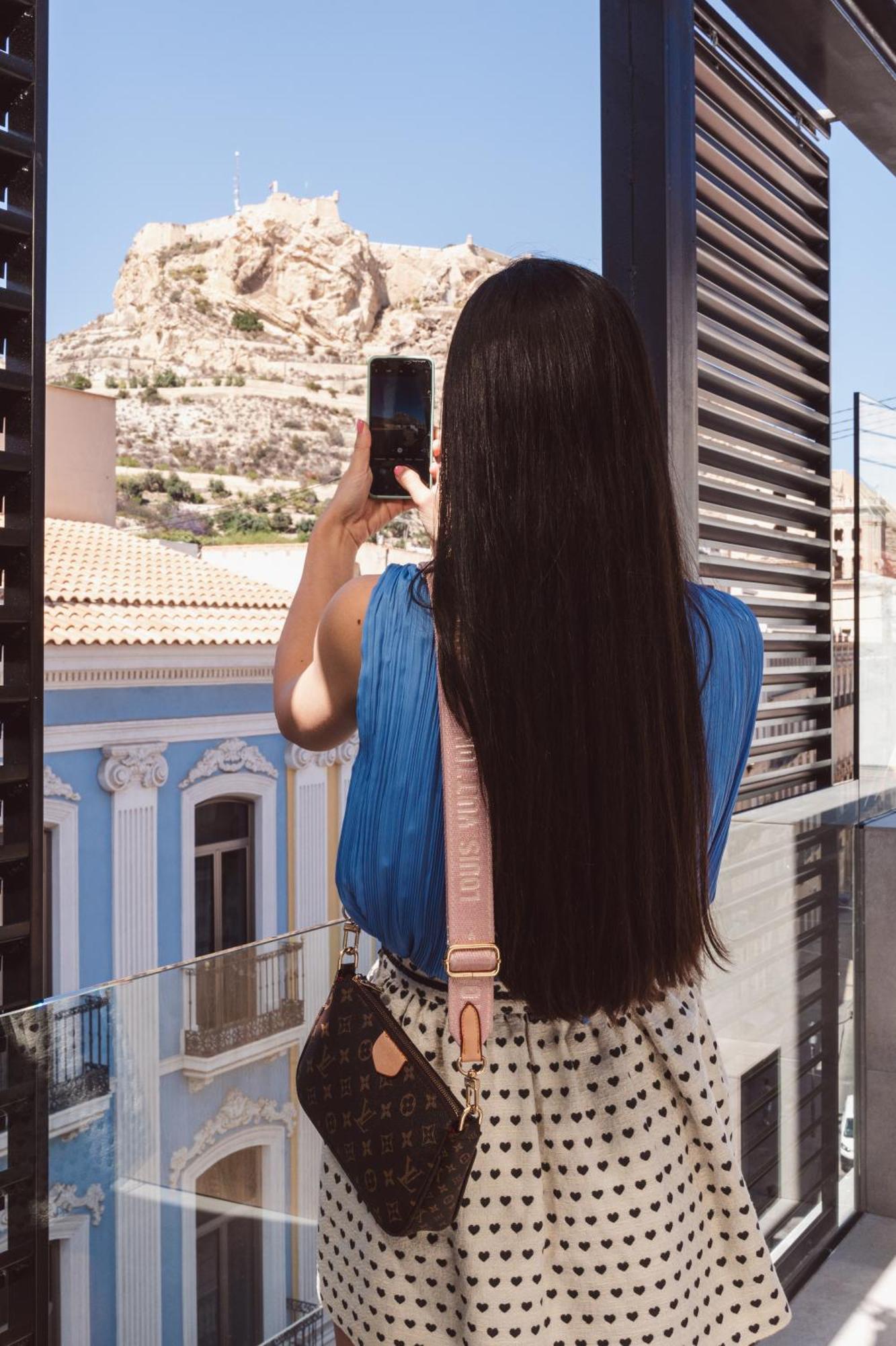 Rs Boutique Apartments Alicante Bagian luar foto