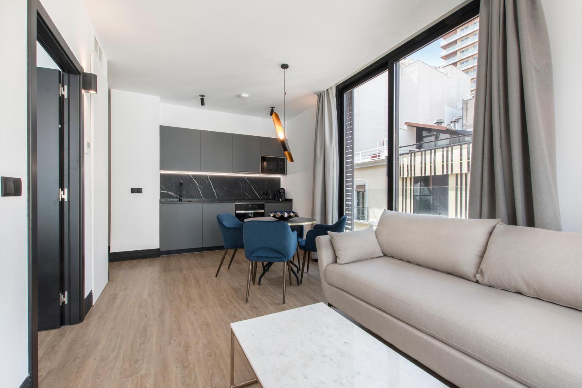 Rs Boutique Apartments Alicante Bagian luar foto