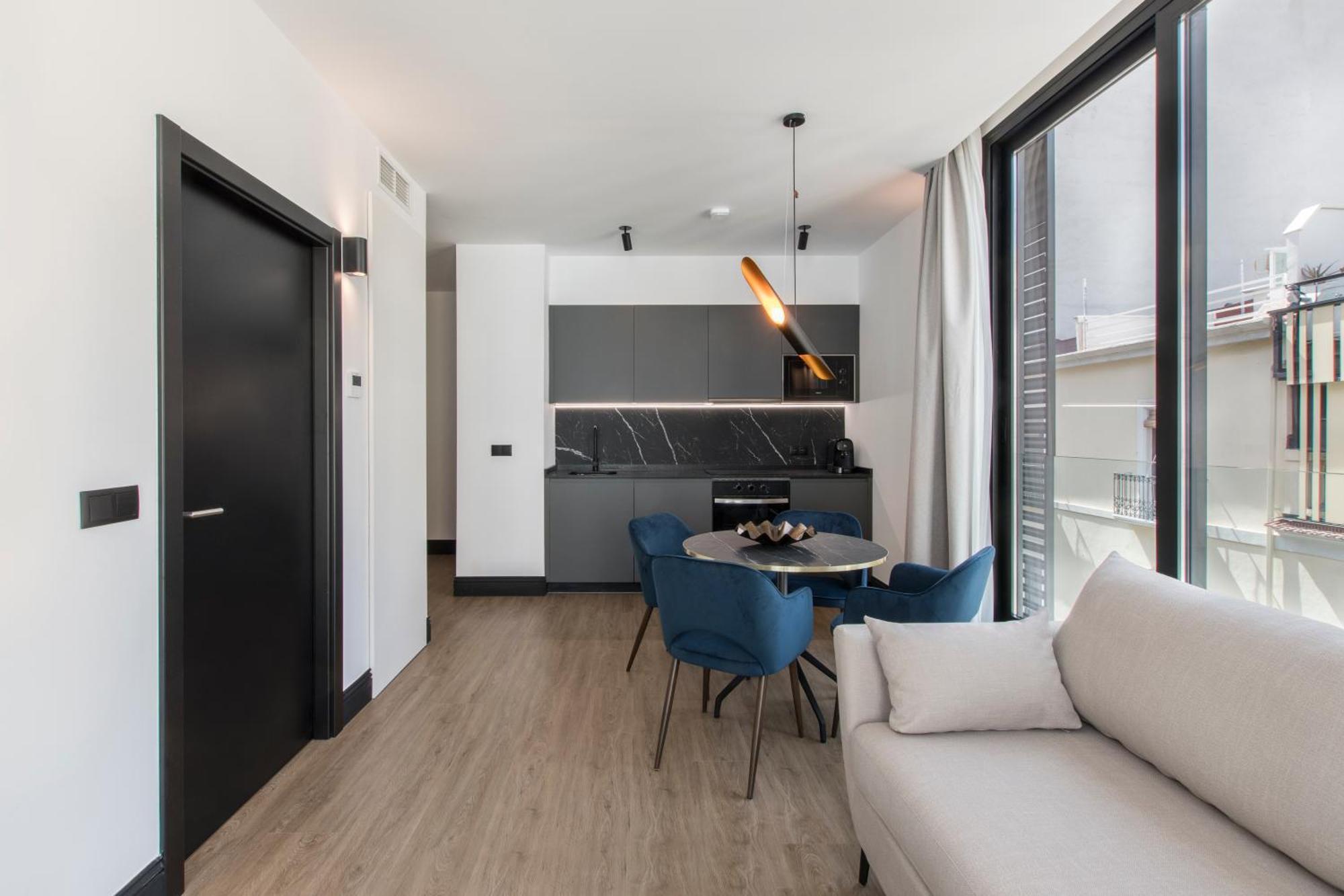 Rs Boutique Apartments Alicante Bagian luar foto