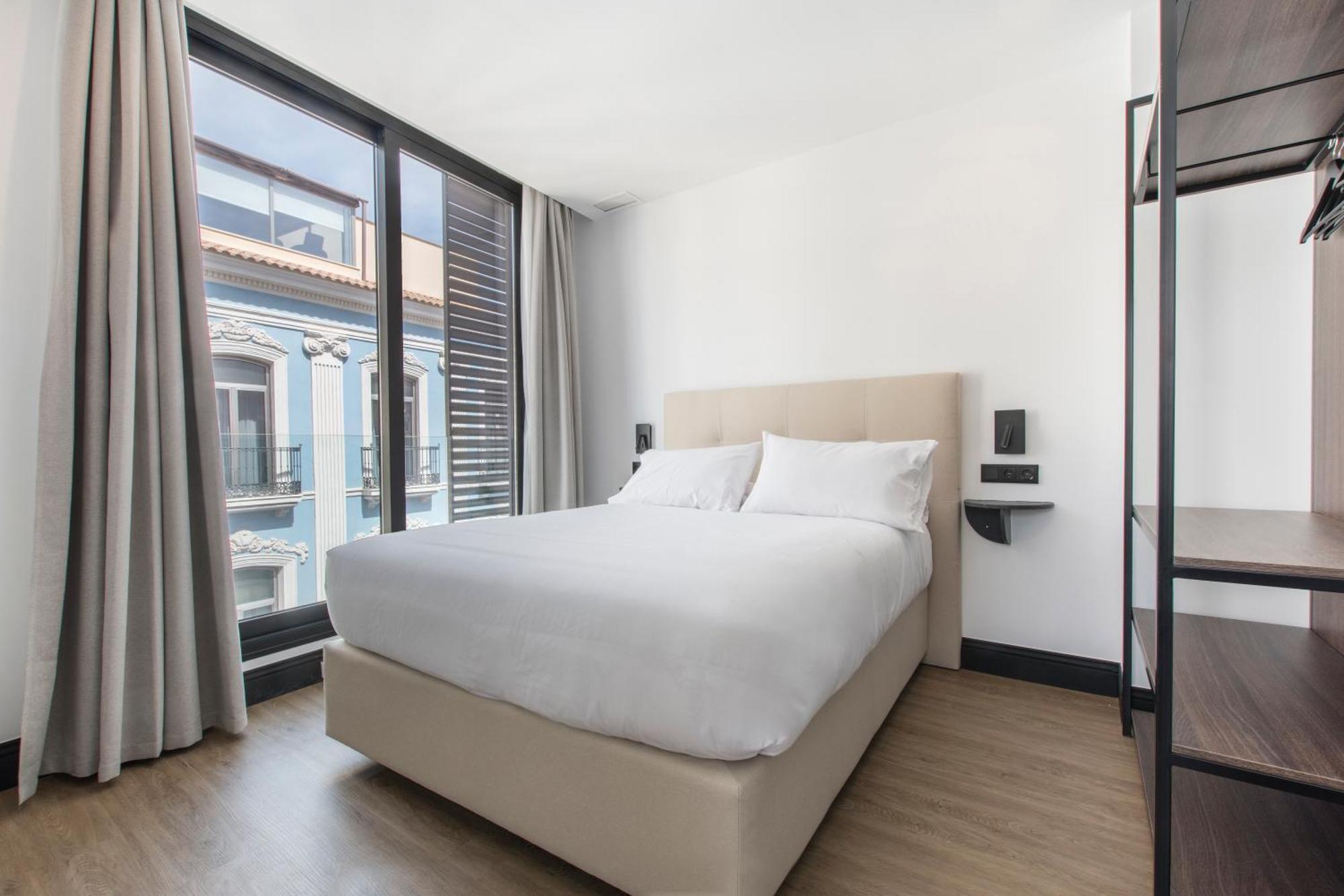 Rs Boutique Apartments Alicante Bagian luar foto
