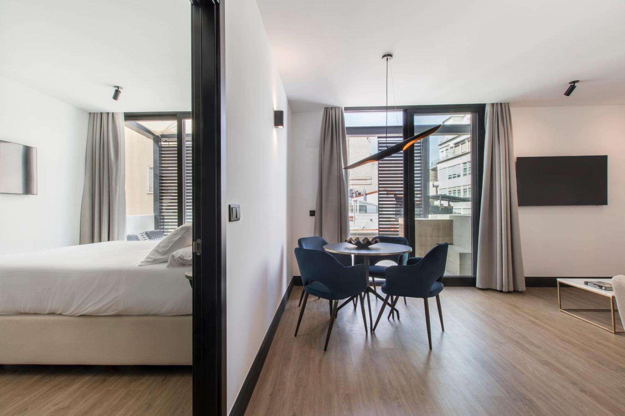 Rs Boutique Apartments Alicante Bagian luar foto