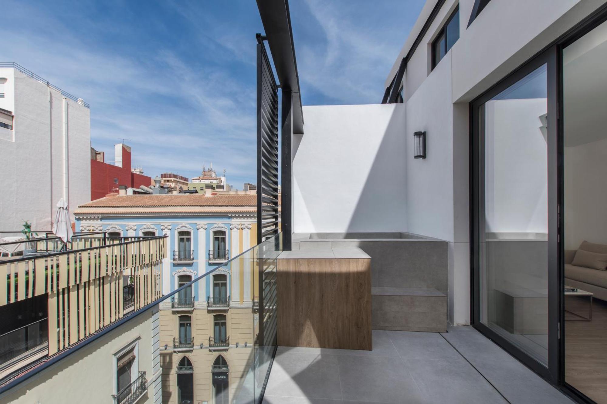 Rs Boutique Apartments Alicante Bagian luar foto