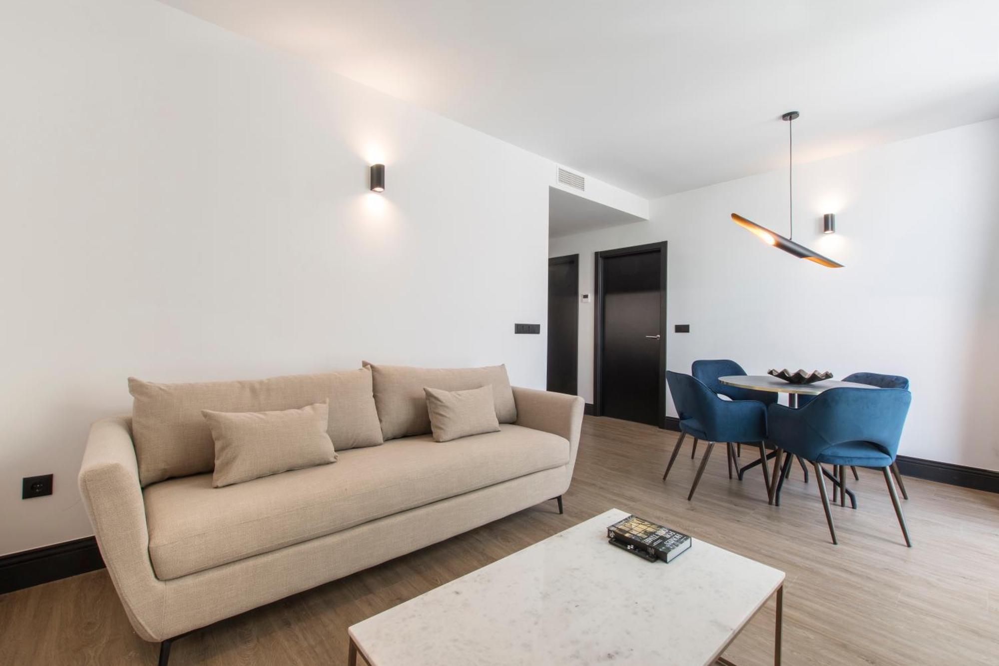 Rs Boutique Apartments Alicante Bagian luar foto