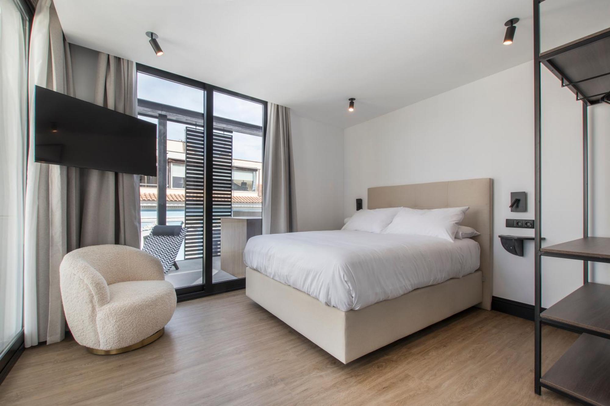 Rs Boutique Apartments Alicante Bagian luar foto