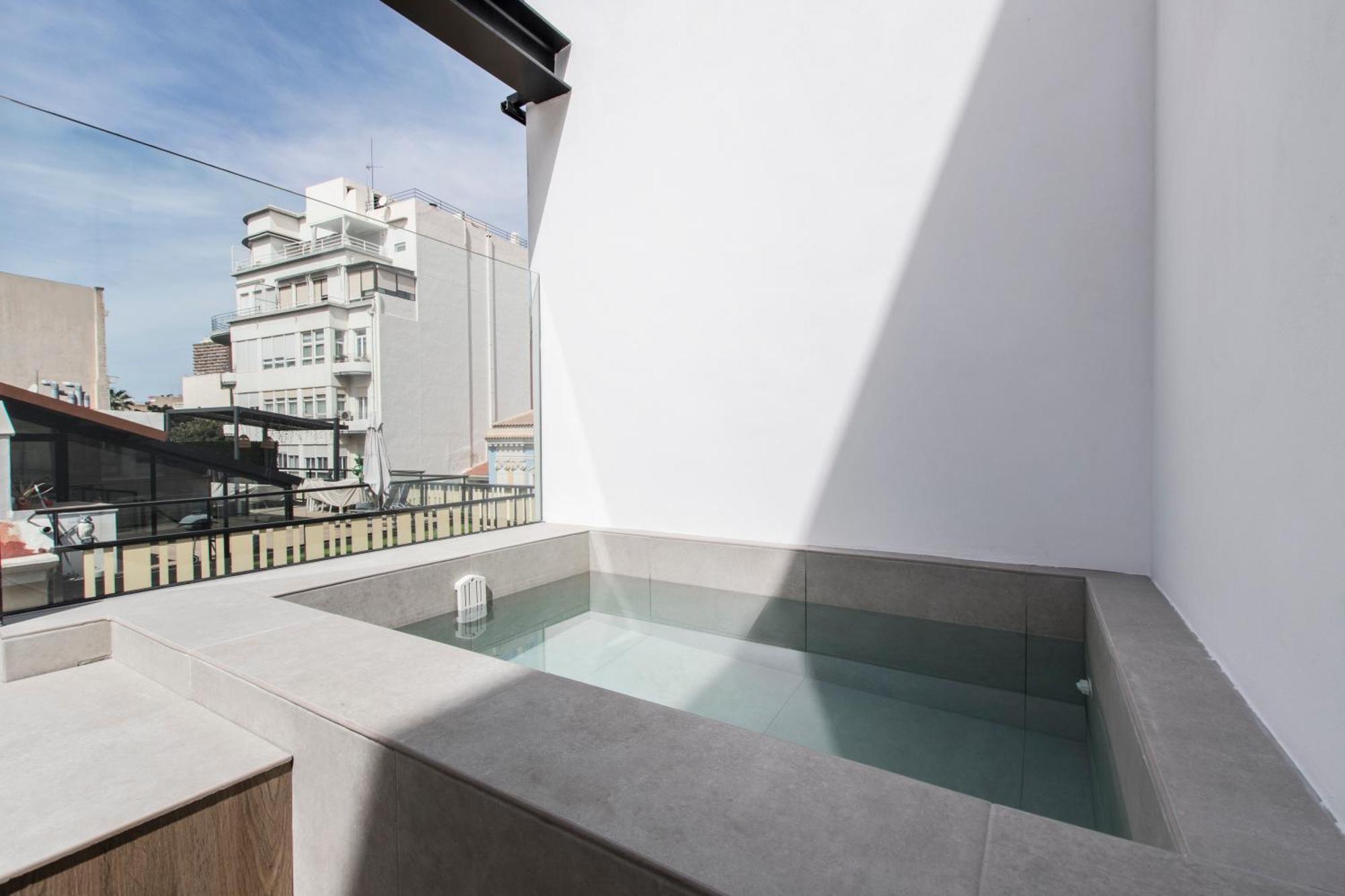 Rs Boutique Apartments Alicante Bagian luar foto