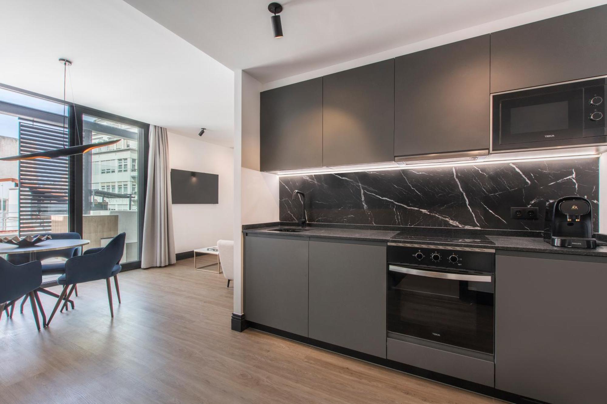 Rs Boutique Apartments Alicante Bagian luar foto
