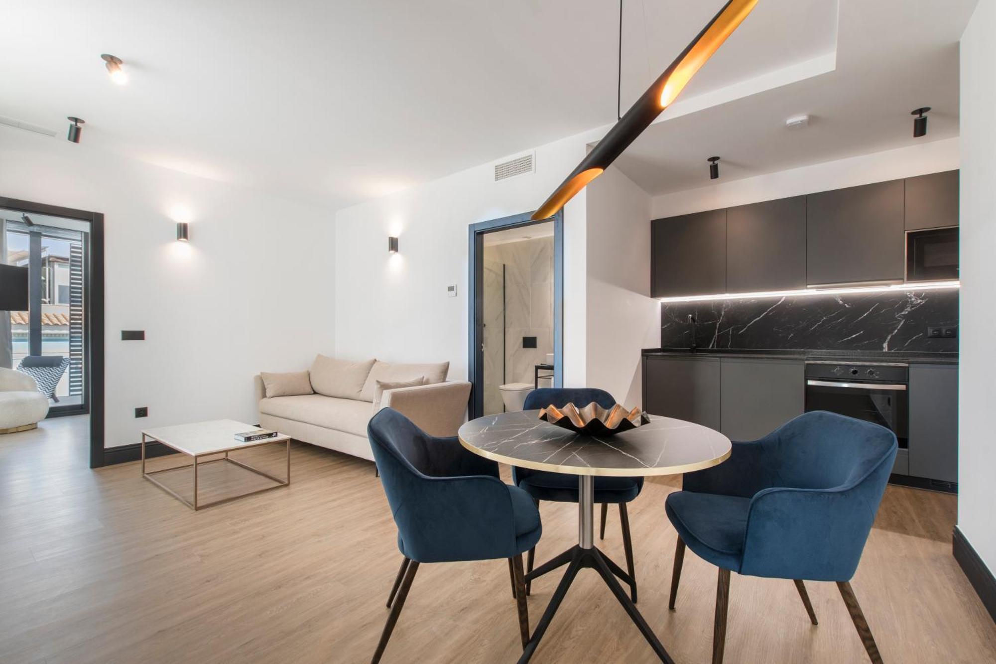 Rs Boutique Apartments Alicante Bagian luar foto