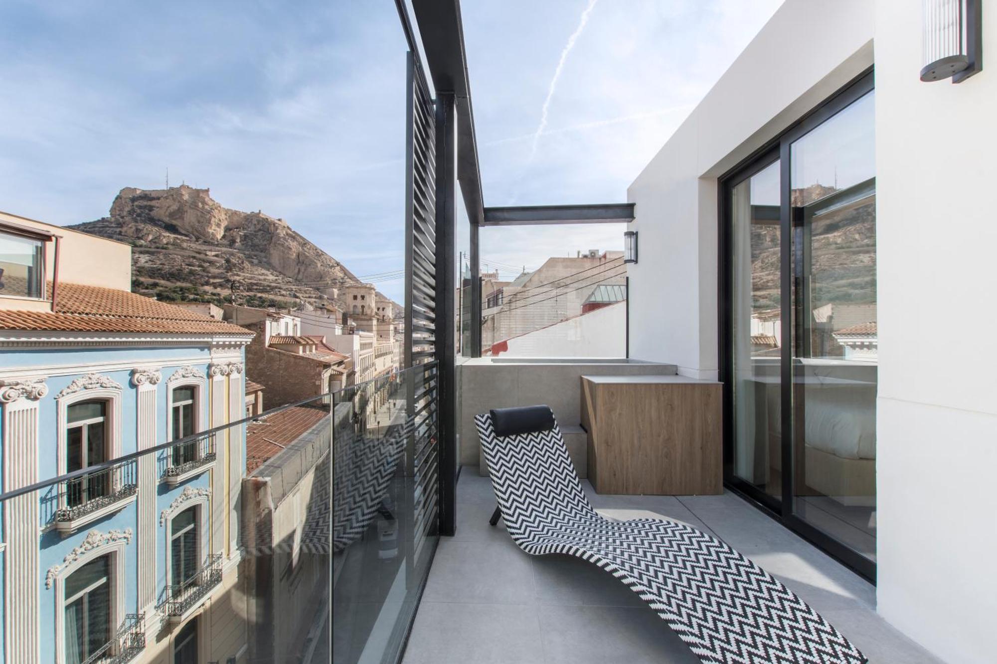 Rs Boutique Apartments Alicante Bagian luar foto