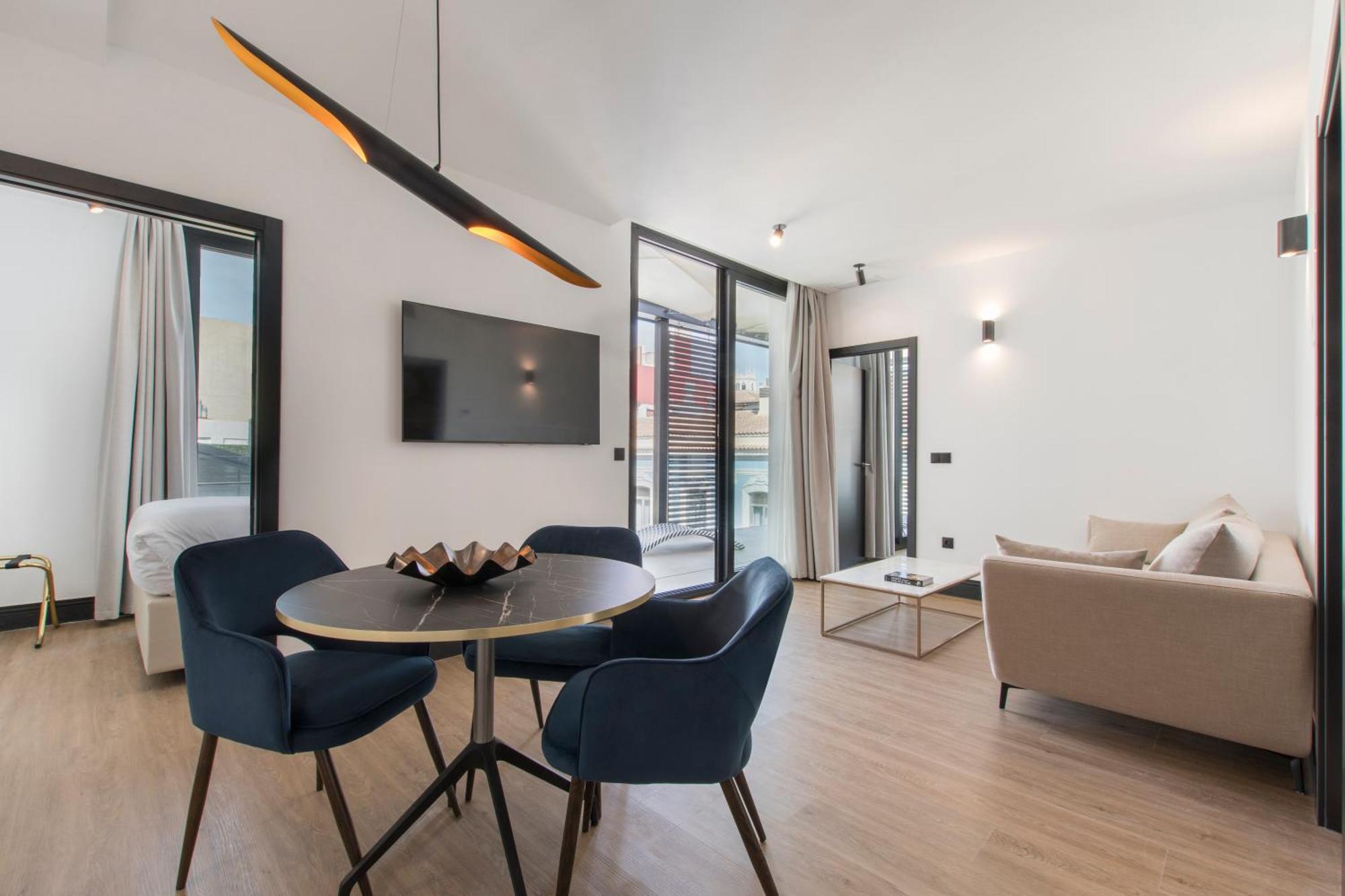 Rs Boutique Apartments Alicante Bagian luar foto
