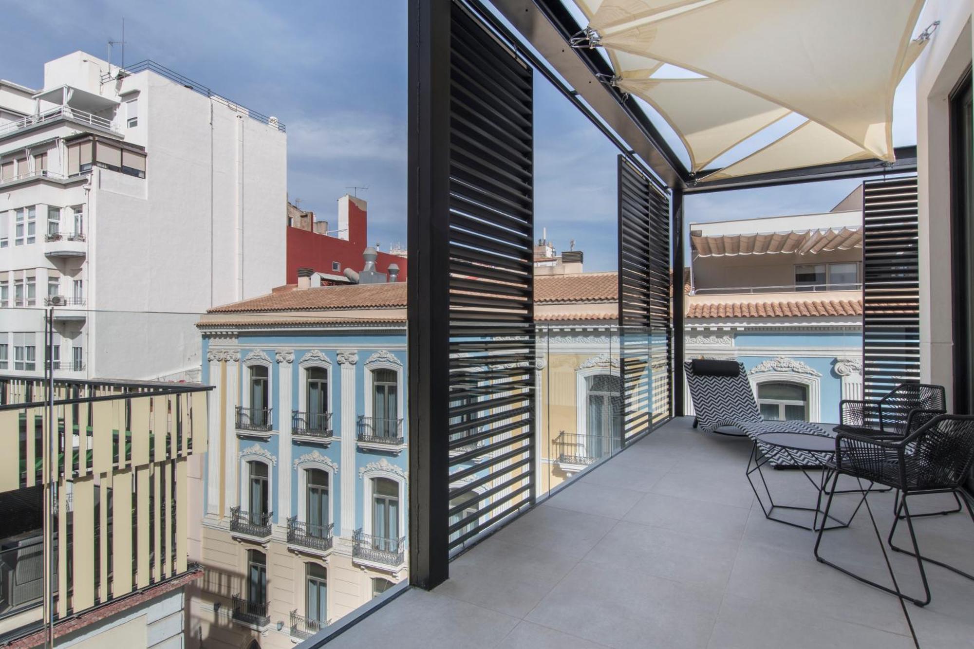 Rs Boutique Apartments Alicante Bagian luar foto