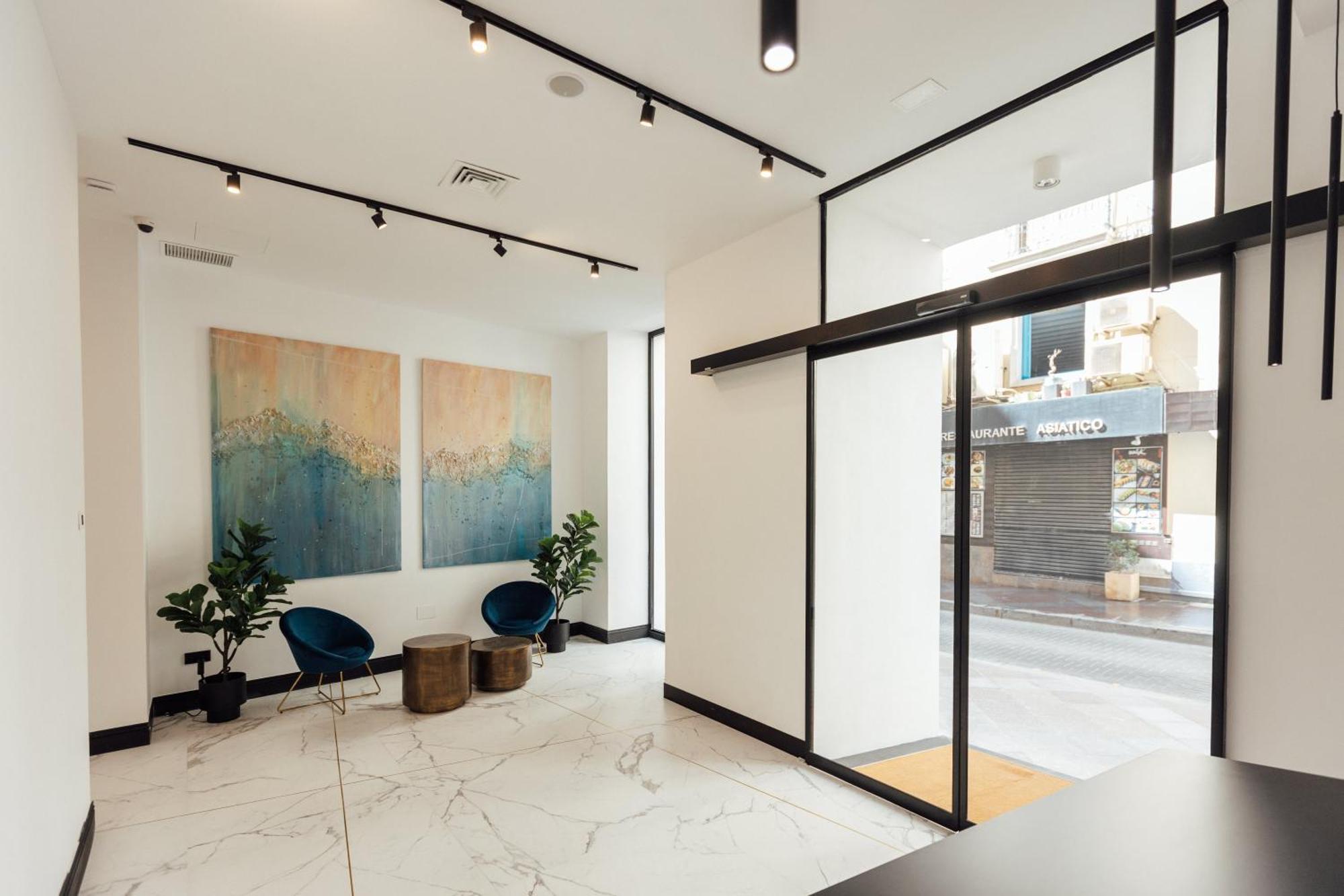 Rs Boutique Apartments Alicante Bagian luar foto
