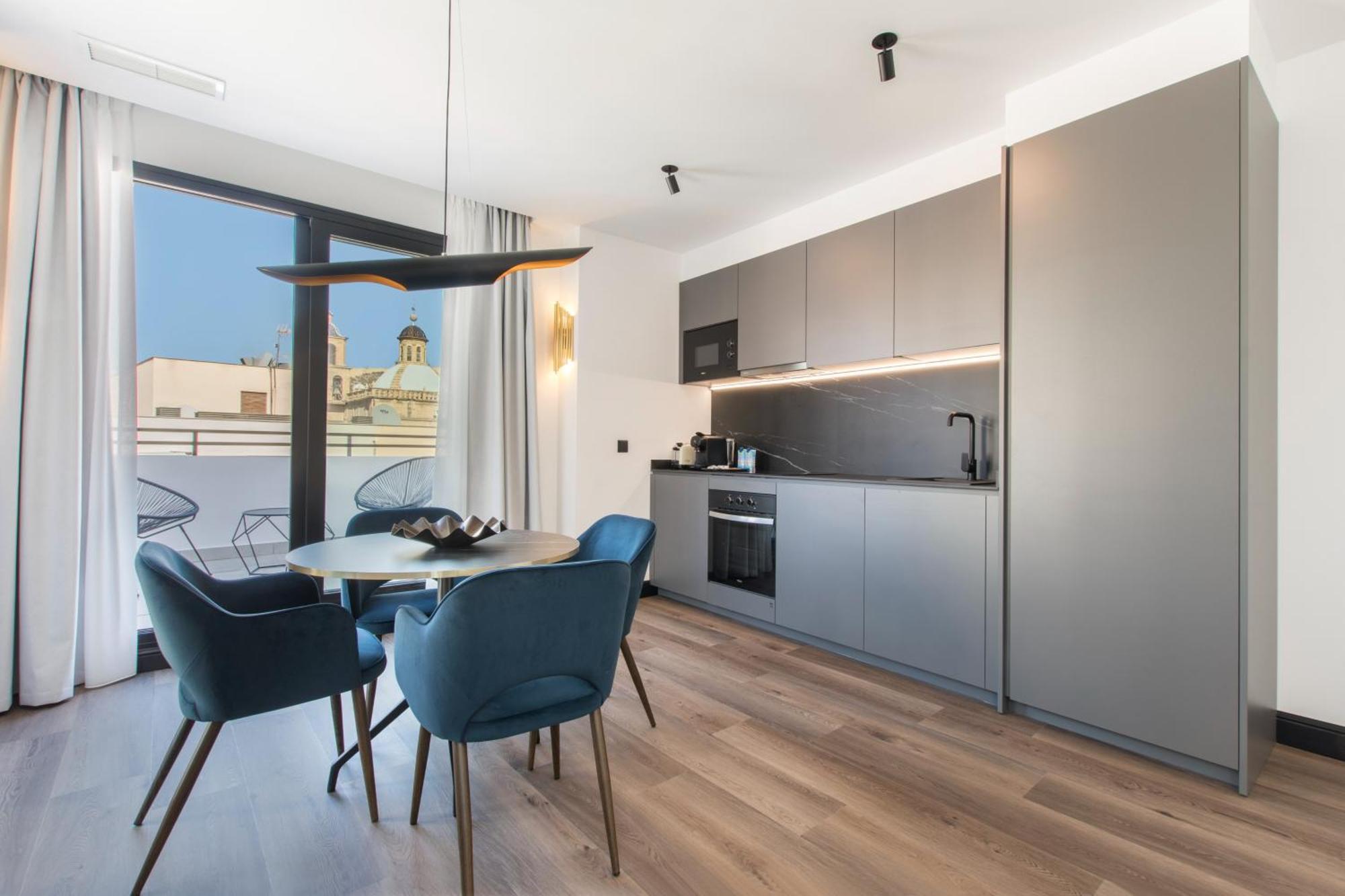 Rs Boutique Apartments Alicante Bagian luar foto