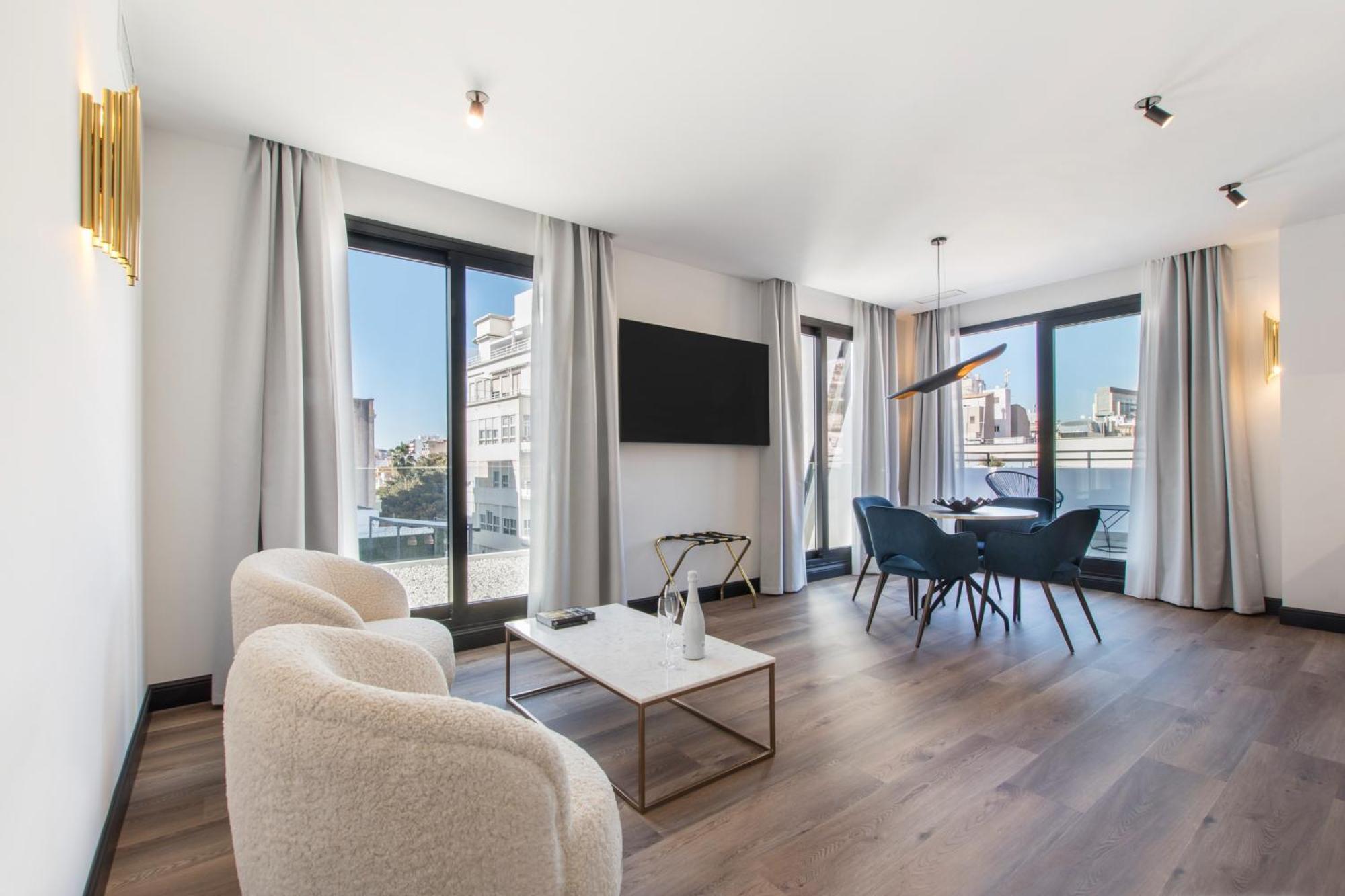 Rs Boutique Apartments Alicante Bagian luar foto