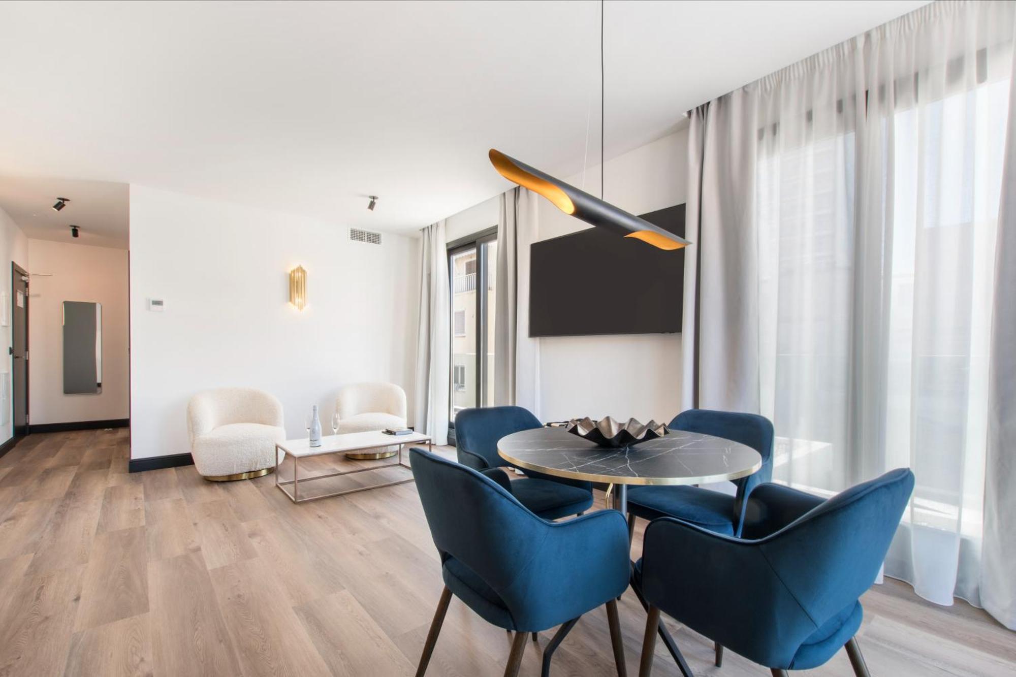 Rs Boutique Apartments Alicante Bagian luar foto