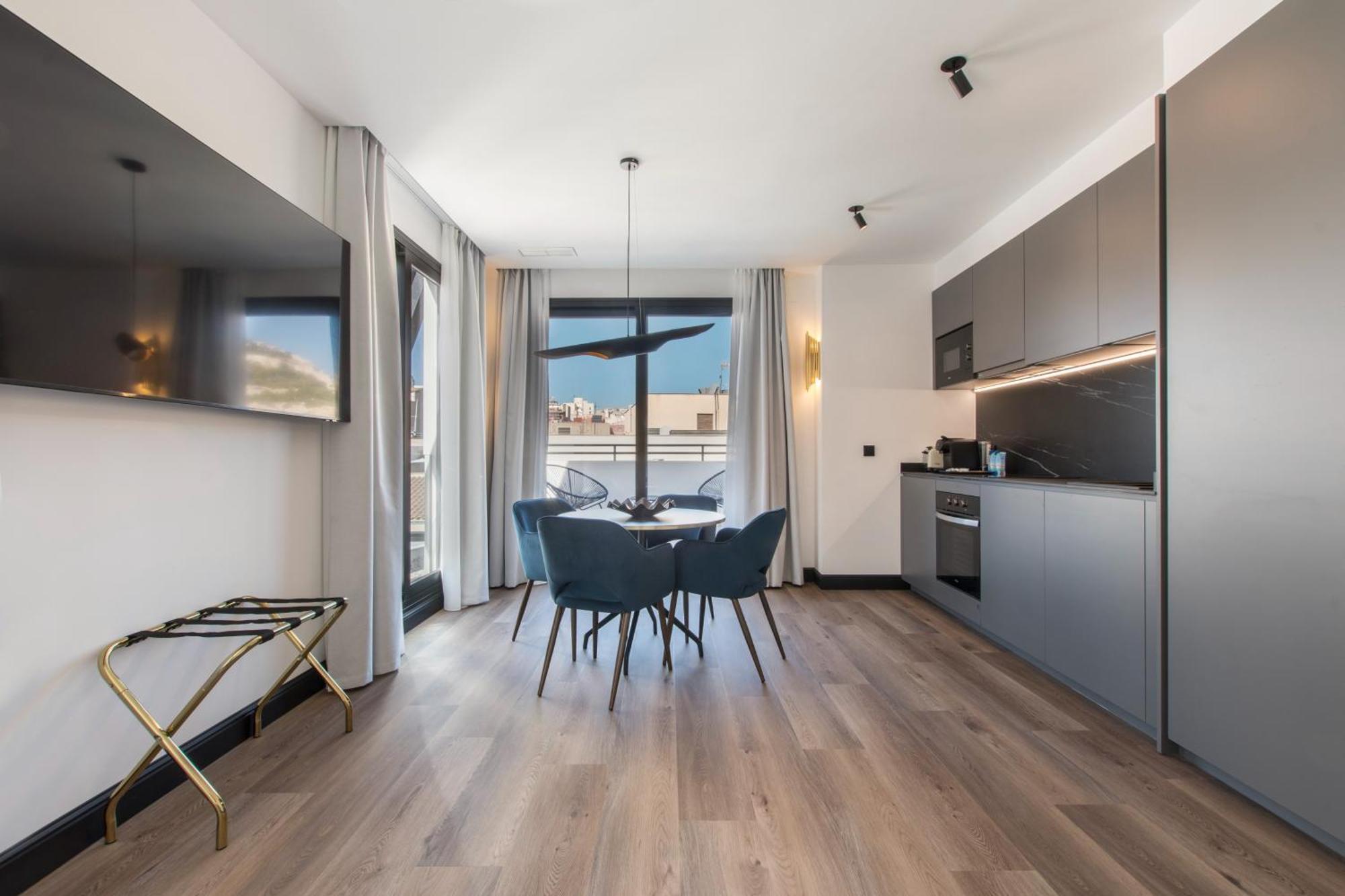 Rs Boutique Apartments Alicante Bagian luar foto